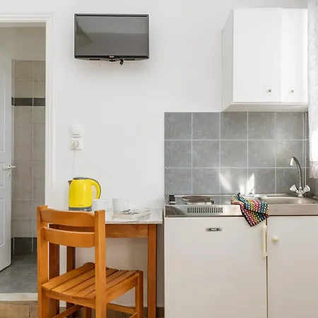 Aparthotel Livadia A 3*