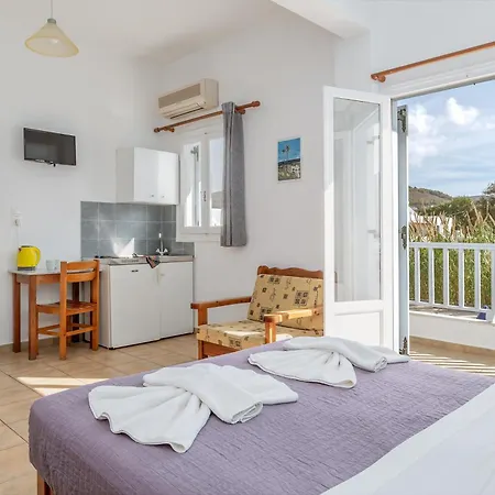 Livadia A Aparthotel Parikia (Paros)