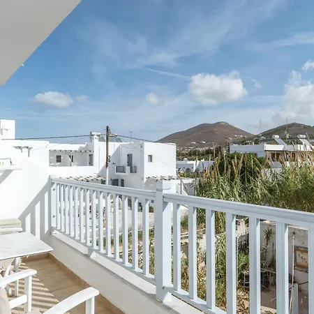 Livadia A Aparthotel 3*
