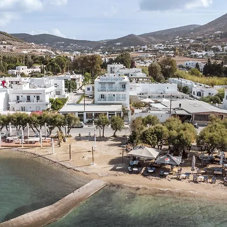 Aparthotel Livadia A 3*