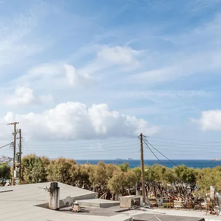 Aparthotel Livadia A Parikia (Paros)