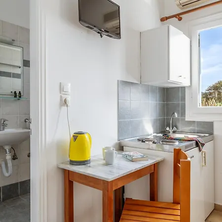 Livadia A Aparthotel Parikia (Paros)