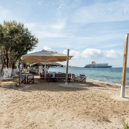 Livadia A 3* Parikia (Paros)